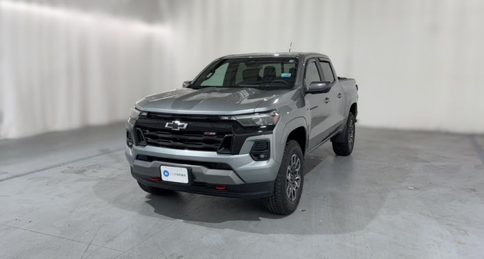 Thumbnail: 2025 Chevrolet Colorado - 1