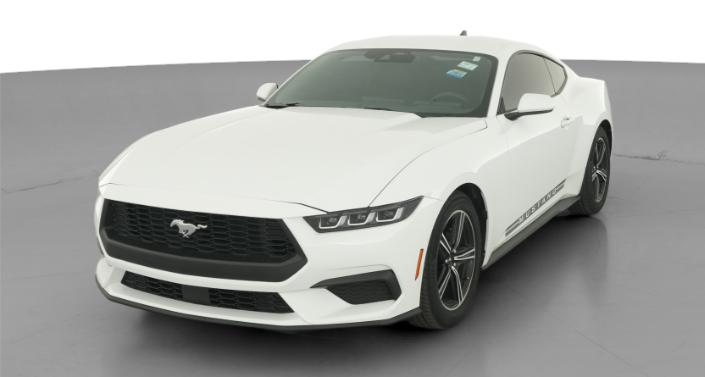 Thumbnail: 2025 Ford Mustang - 1