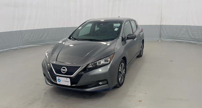 2021 Nissan Leaf SL Plus -
                  Akron, NY