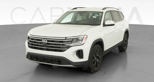 2024 Volkswagen Atlas