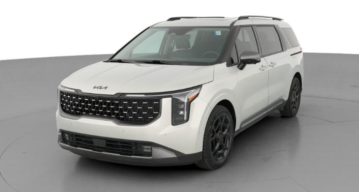 Thumbnail: 2025 Kia Carnival - 1