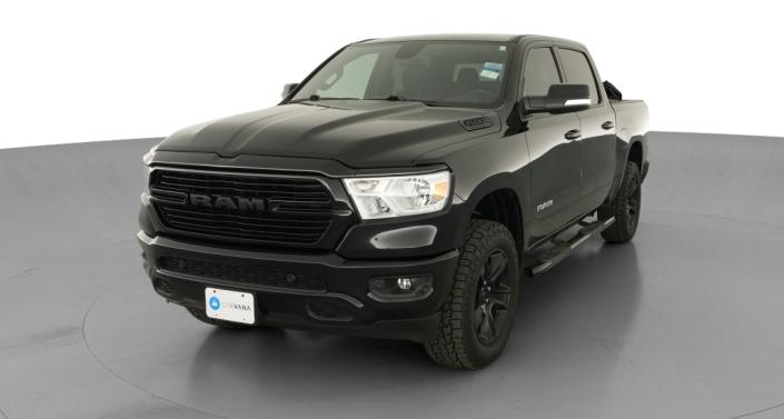 Thumbnail: 2019 RAM 1500 - 1