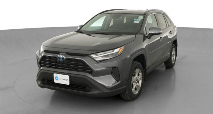Thumbnail: 2024 Toyota RAV4 - 1