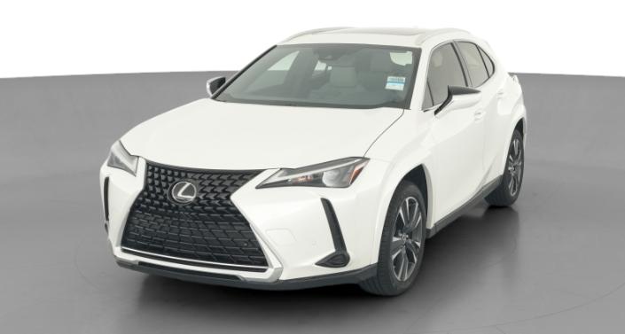 Thumbnail: 2023 Lexus UX - 1