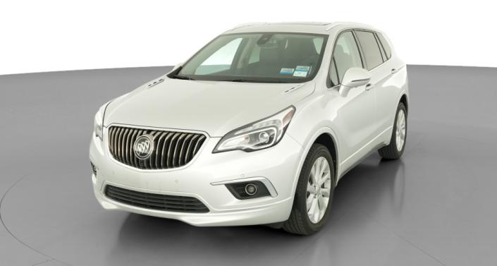 Thumbnail: 2017 Buick Envision - 1