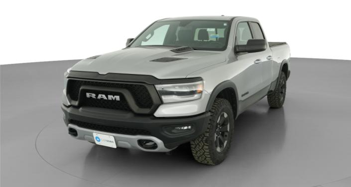 Thumbnail: 2019 RAM 1500 - 1