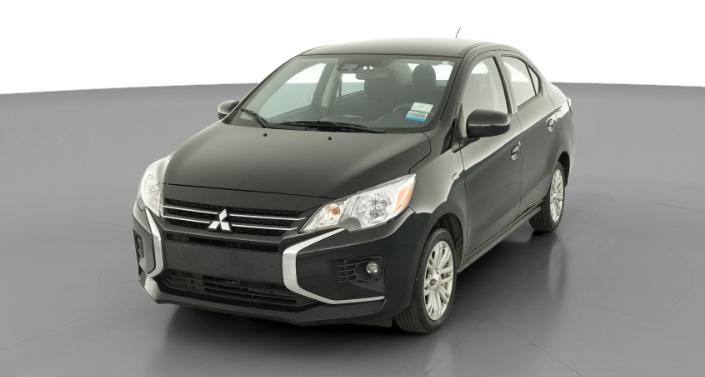 Thumbnail: 2024 Mitsubishi Mirage G4 - 1