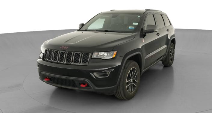 Thumbnail: 2017 Jeep Grand Cherokee - 1