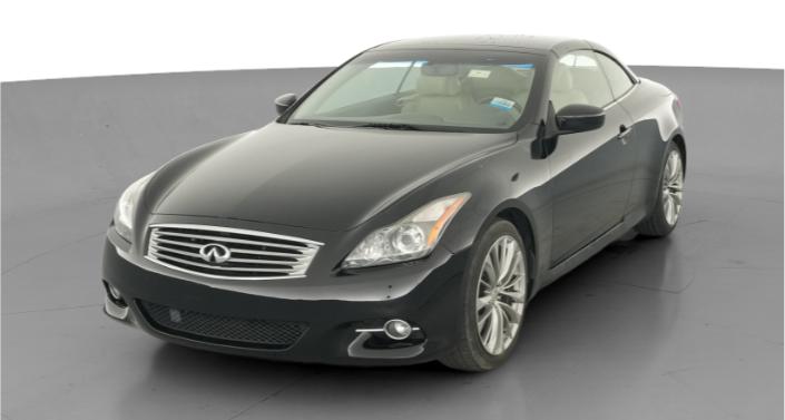 2012 INFINITI G37  -
                  Indianapolis, IN