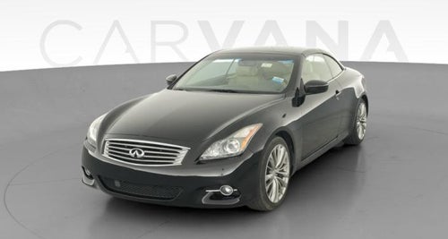 2012 INFINITI G