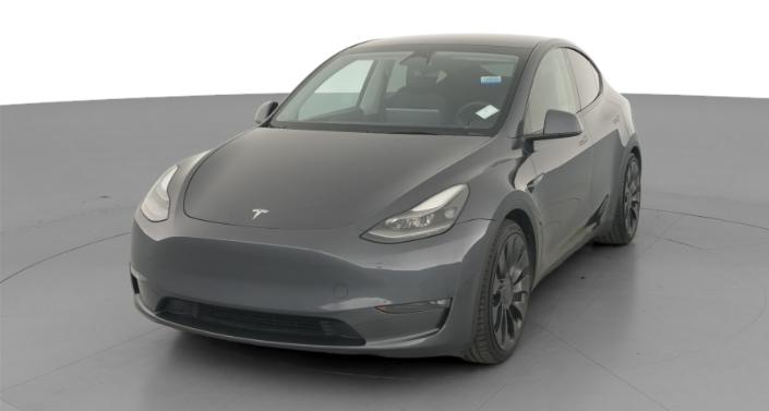 Thumbnail: 2022 Tesla Model Y - 1