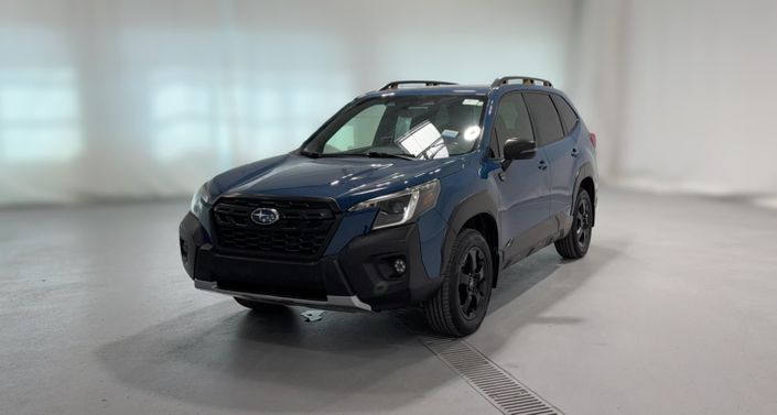 Thumbnail: 2022 Subaru Forester - 1