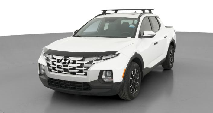 2022 Hyundai Santa Cruz SEL -
                  Wheatland, OK