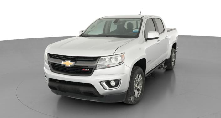 Thumbnail: 2018 Chevrolet Colorado - 1