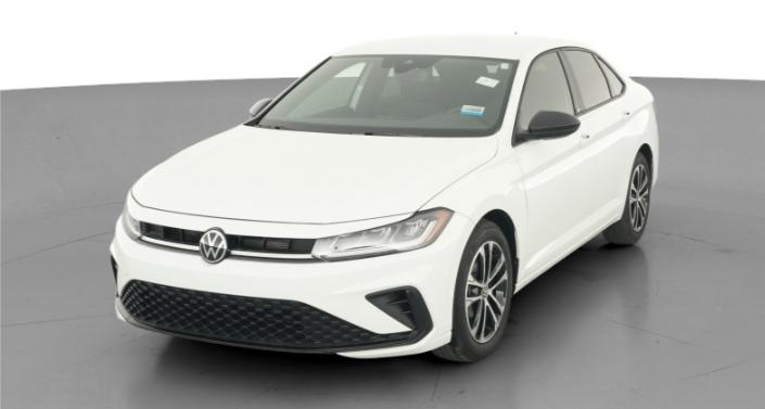 Thumbnail: 2025 Volkswagen Jetta - 1