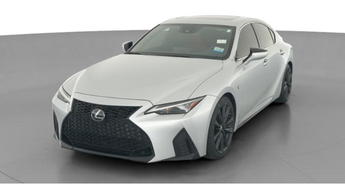 Thumbnail: 2021 Lexus IS - 1