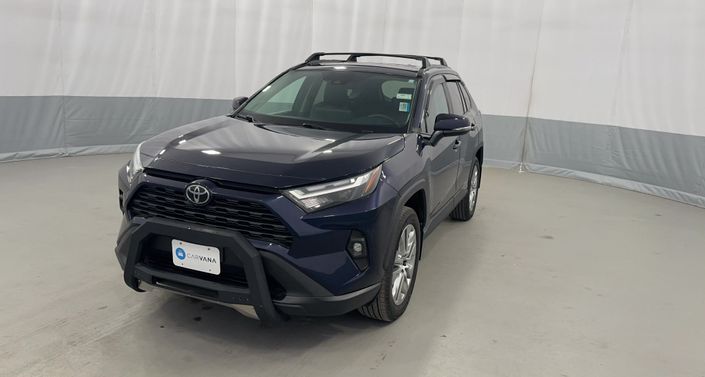 Thumbnail: 2023 Toyota RAV4 - 1