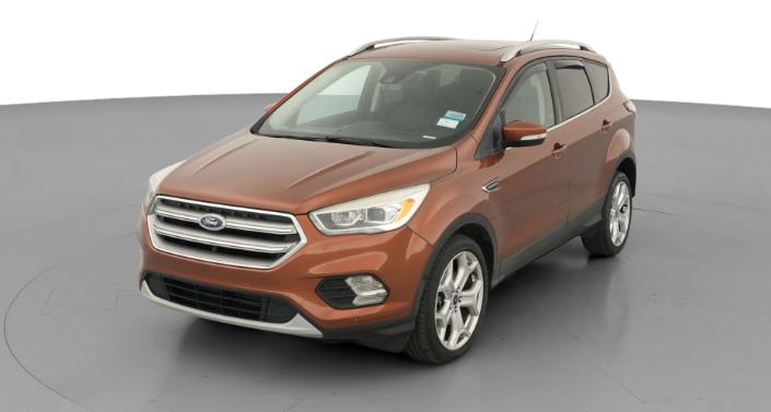 Thumbnail: 2017 Ford Escape - 1