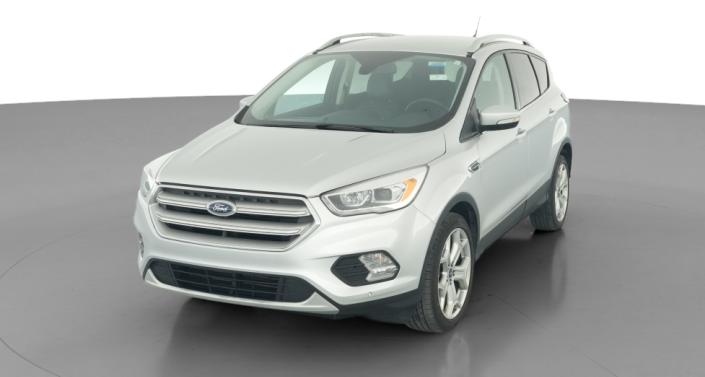 Thumbnail: 2019 Ford Escape - 1