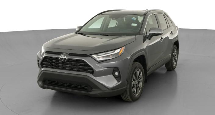 Thumbnail: 2025 Toyota RAV4 - 1