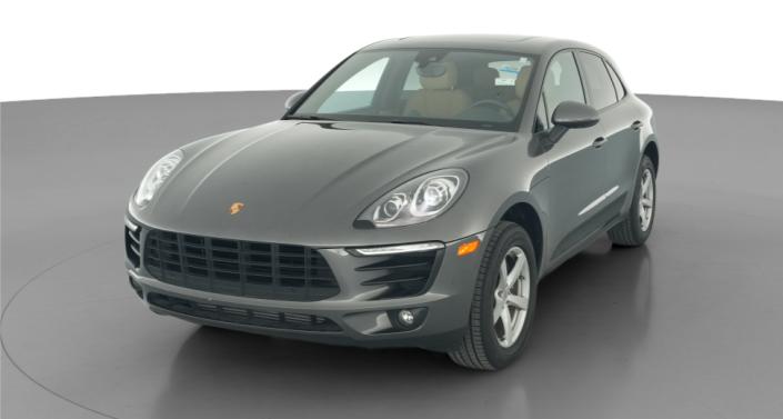 Thumbnail: 2017 Porsche Macan - 1