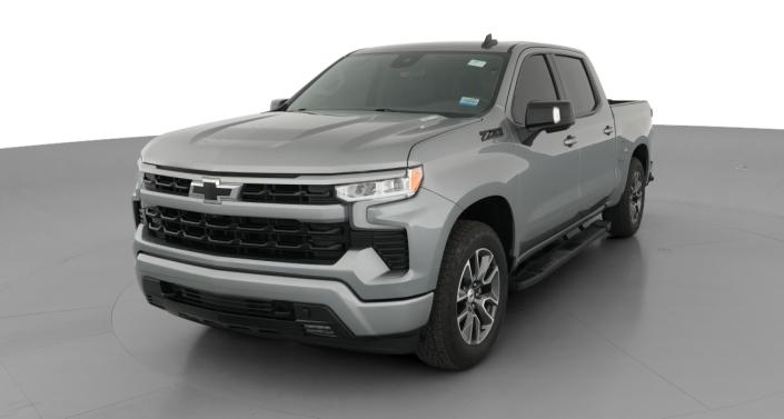 Thumbnail: 2023 Chevrolet Silverado 1500 - 1