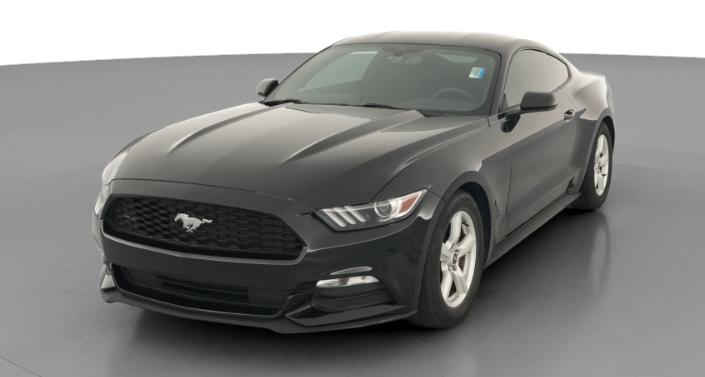Thumbnail: 2017 Ford Mustang - 1