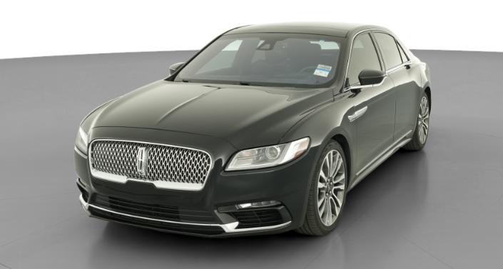 2019 Lincoln Continental Reserve -
                  Auburn, GA