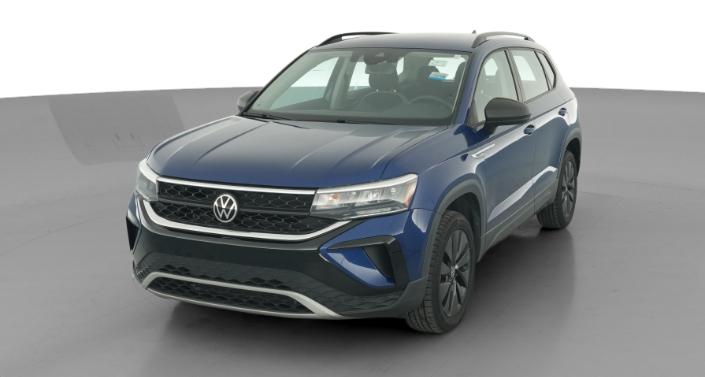 Thumbnail: 2022 Volkswagen Taos - 1