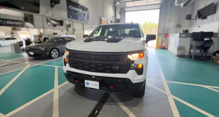 Thumbnail: 2022 Chevrolet Silverado 1500 - 1