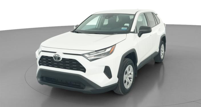 Thumbnail: 2023 Toyota RAV4 - 1