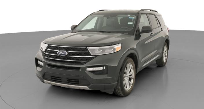 Thumbnail: 2021 Ford Explorer - 1