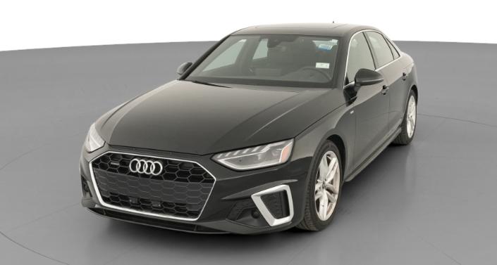 Thumbnail: 2023 Audi A4 - 1