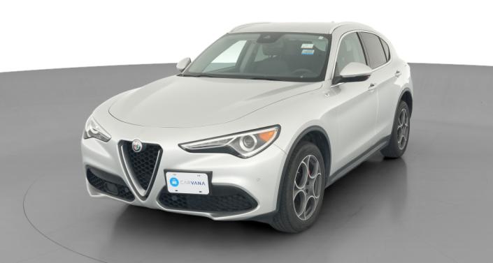 2018 Alfa Romeo Stelvio Base -
                  Rocklin, CA