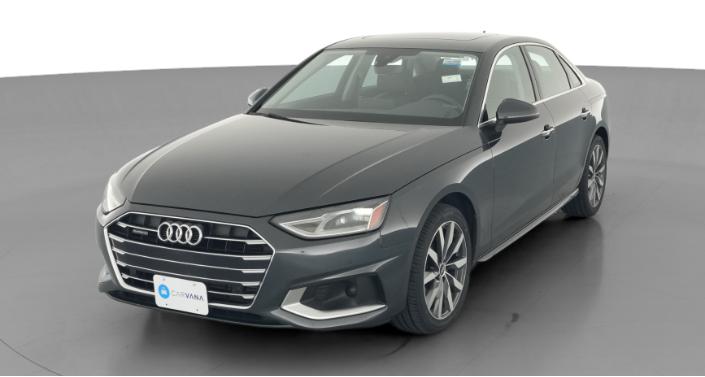 Thumbnail: 2021 Audi A4 - 1