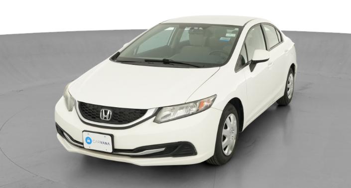 Thumbnail: 2013 Honda Civic - 1