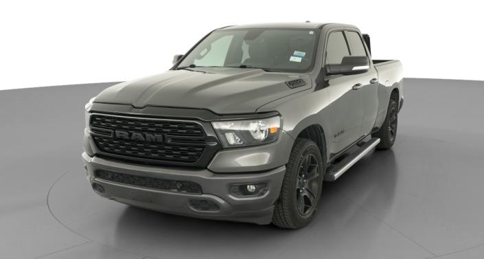 Thumbnail: 2022 RAM 1500 - 1