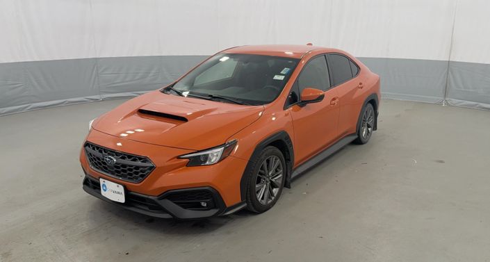 Thumbnail: 2022 Subaru WRX - 1
