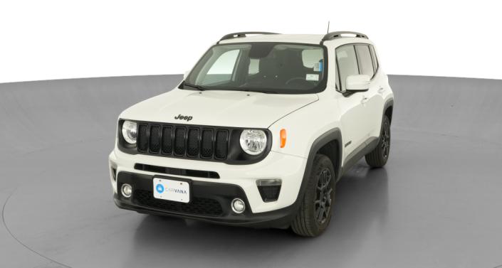 Thumbnail: 2020 Jeep Renegade - 1