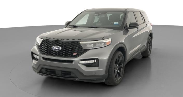 Thumbnail: 2021 Ford Explorer - 1