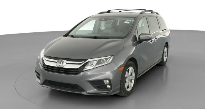 Thumbnail: 2019 Honda Odyssey - 1