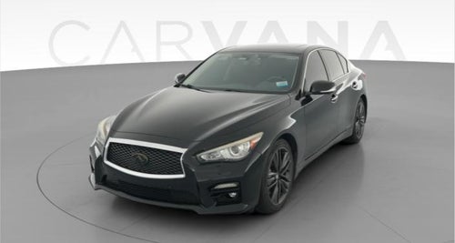 2015 INFINITI Q50