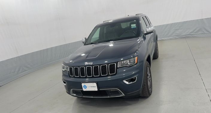 Thumbnail: 2021 Jeep Grand Cherokee - 1