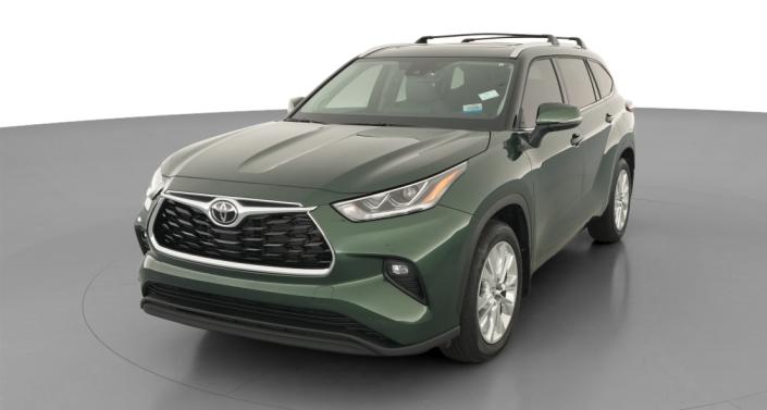 Thumbnail: 2025 Toyota Highlander - 1
