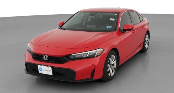 Thumbnail: 2025 Honda Civic - 1