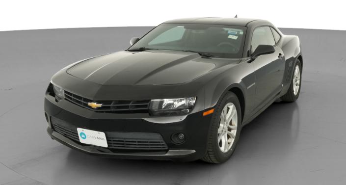 2014 Chevrolet Camaro LS -
                  Colonial Heights, VA