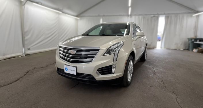 Thumbnail: 2017 Cadillac XT5 - 1