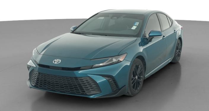 Thumbnail: 2025 Toyota Camry - 1