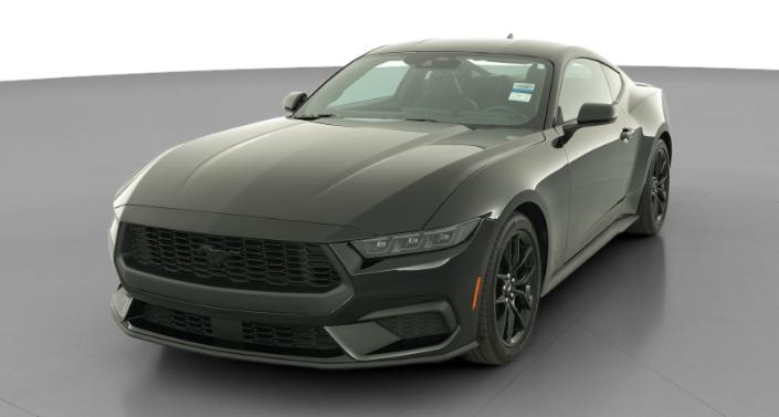 Thumbnail: 2024 Ford Mustang - 1