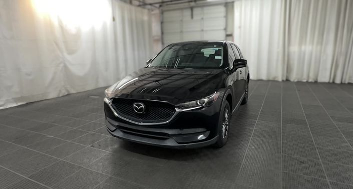 Thumbnail: 2020 Mazda CX-5 - 1